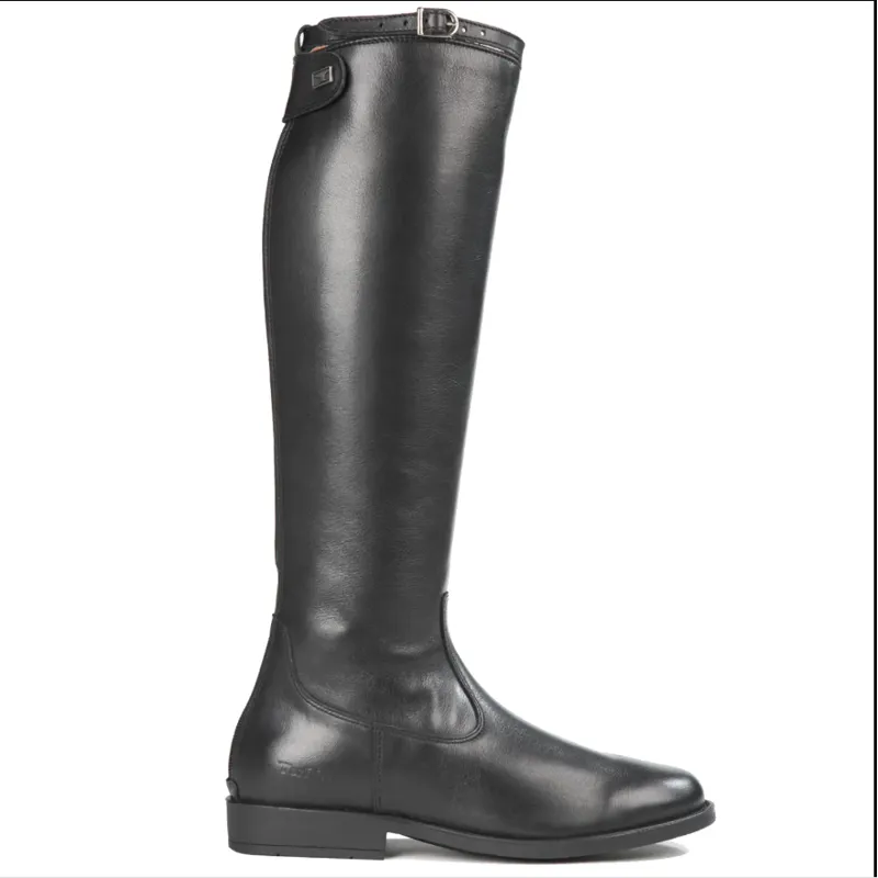 Tuffa Showtime Tall Riding Boots Black